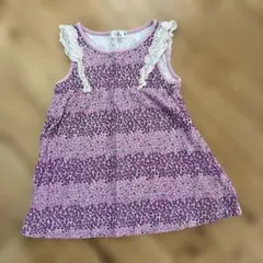 BeBe Noeil ワンピース　90cm