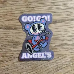 ナルミヤハッピーパーク ランダムキラキラステッカー ナカムラくん
