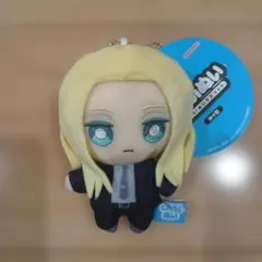 も*こ様 サカモトデイズ 神々廻 Chibiぬい マスコット