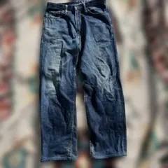 masterpiece×corona デニムXL赤耳セルビッジ