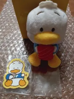 スシロー はぴだんぶい あひるのペックル 2点セット