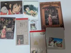 千と千尋の神隠し グッズまとめ売り