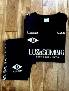 ルースインソブラ　半袖上下　Mサイズ