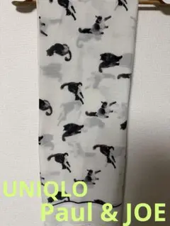 UNIQLO × Paul & JOE 猫プリント モダールスカーフのサムネイル