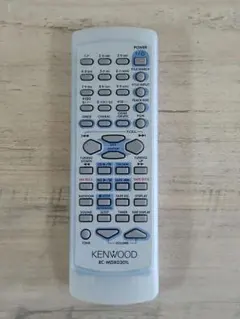 【中古】ケンウッド　KENWOOD　リモコンRC-MDX0301L　動作未確認のサムネイル