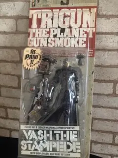 トライガン ヴァッシュ・ザ・スタンピード 限定 ブラックバージョン TRIGUN