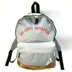 le coq sportif リュック バックパック　　ナイロン　軽量のサムネイル
