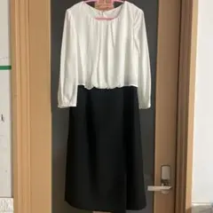 フォーマル 卒業式 入学式 ワンピース