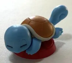 ゼニガメ　ピカチュウ　チョコエッグ