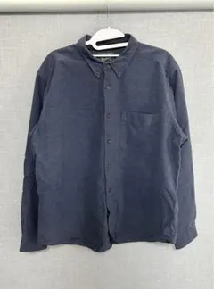 (古着)90s 00s woolrich ウールリッチ シャモアクロス BD