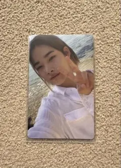 ENHYPEN DIMENSION：DILEMMA ニキ　トレカ