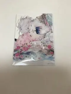 花秘める君のメテオール アクリルプリントパネル D - メルカリ