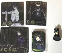 ツイステ マレウス まとめ売り 10点