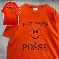 CCKP スマイリー Tシャツ ニコちゃん スマイル クラシック ビンテージ 