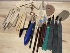 陶芸道具セット