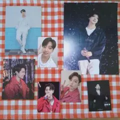 BTS Global PERMISSION TO DANCE特典ジョングクトレカ BTS Global PERMISSION TO DANCE特典ジョングクトレカ