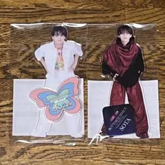 FANTASTICS 中島颯太 BIGアクリルスタンド セット