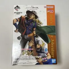 一番くじ ジョジョ The Gathering ラストワン賞 ジョニィ ジャイロ