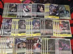 ワンピース カードゲーム モリア構築デッキ　おまけ付き