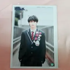 M!LK　板垣瑞生　生写真