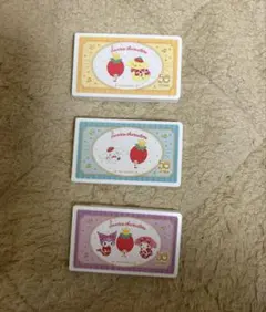 サンリオ　ラブレッツ　ポムポムプリン　シナモロール　クロミ　マイメロディ