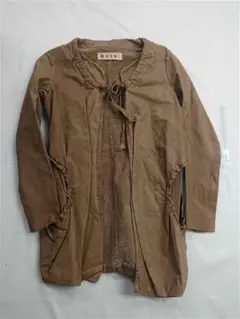 2025年最新】マルニ Marni レザージャケットの人気アイテム - メルカリ