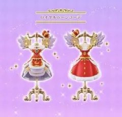 Capsuleトルソー アイカツ！ PREMIUM ロイヤルムーン