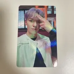 SEVENTEEN バーノン FML トレカ【2枚目参照】