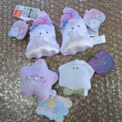 サンリオキャラクターズ オバケーヌマスコット