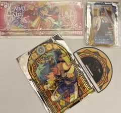 【B-12】あんスタ 中国 時光 椎名ニキ アクスタ アクキー