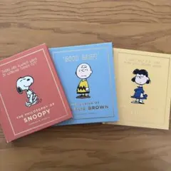 新品 スヌーピー本 3冊セット 漫画 絵本 洋書