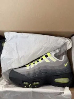 【新品】NIKE W AIR MAX 95 BIG BUBBLE 23.0cm