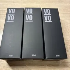 VO-VO 메디케이티드 스칼프 로션 80ml 3병