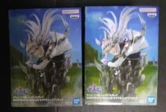 ウマ娘　オグリキャップ　フィギュア