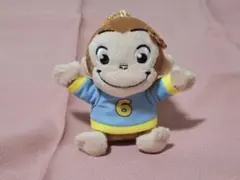 おさるのジョージ マスコット