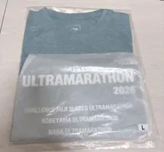 チャレンジ富士五湖ウルトラマラソン 2026 参加賞Tシャツ Sサイズ