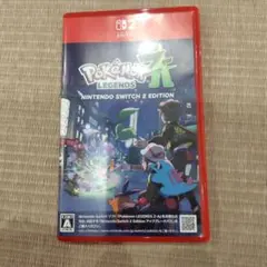 ポケモンレジェンズ Nintendo Switch 2 Edition