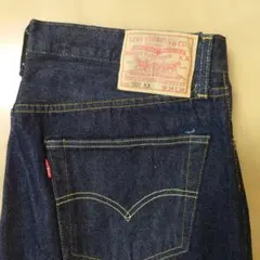 Levi's 501 XX ストレートデニム W34 未使用のサムネイル