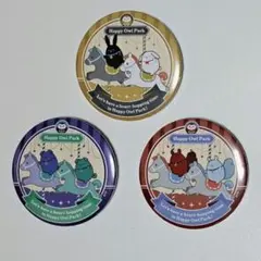 ツキショ 缶バッジ ツキウサ アライヌ Lizz ツキコット ツキウタ ツキプロ