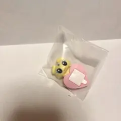 一番くじ プリキュア E賞 ちらりんフレンズミニフィギュア メップル