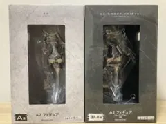 ニーアオートマタ フィギュア 放送記念くじ2