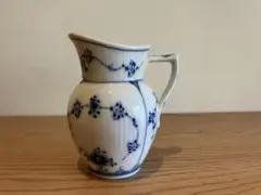 Royal Copenhagen 美品 ブルーフルーテッド フルレース 1031 - メルカリ