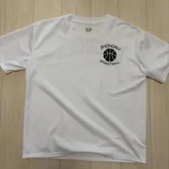 【中古】スラムダンク　映画SHOHOKU BASKETBALL Tシャツ　XL