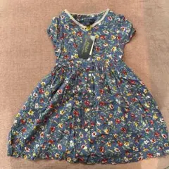 Polo Ralph Lauren 花柄ドレス 3/3T