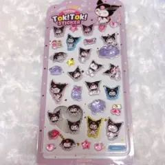 Tok! Tok! キャラクターシールサンリオ クロミ