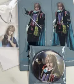 刀剣乱舞　小竜景光　4点セット