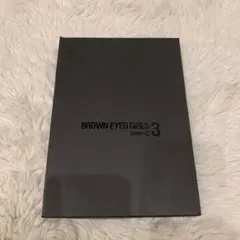 BROWN EYED GIRLS SOUND-G CD アルバム