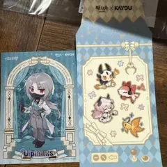 アークナイツ KAYOU 中国限定 購入特典カード 焔影リード - メルカリ