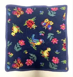 【ボブ様専用】フェイラー ハイジ ネイビー×ネイビー