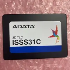 ADATA ISS31C 512GB 内蔵型SSD